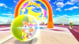 Super Monkey Ball Banana Rumble DLC includes Sonic, Tails, Knuckles and Amy