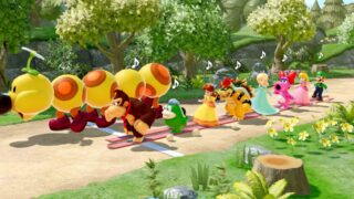 Super Mario Party Jamboree is one of the best in the series