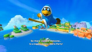 Super Mario Party Jamboree is coming to Switch this year