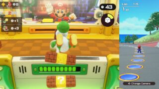Super Mario Party Jamboree is coming to Switch this year