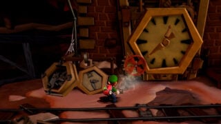 Luigi’s Mansion 2 HD is a welcome return to an old haunt