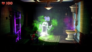 Luigi’s Mansion 2 HD is a welcome return to an old haunt