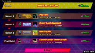 Nintendo’s NES World Championships game feels like its next multiplayer hit