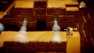 Zelda: Echoes of Wisdom is a new 2D adventure starring the Princess