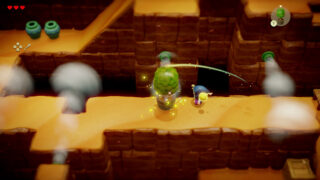 Zelda: Echoes of Wisdom is a new 2D adventure starring the Princess