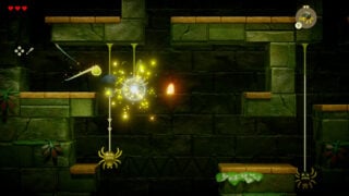 Zelda: Echoes of Wisdom is a new 2D adventure starring the Princess