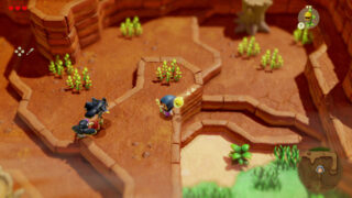 Zelda: Echoes of Wisdom is a new 2D adventure starring the Princess