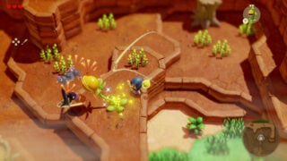 Zelda: Echoes of Wisdom is a new 2D adventure starring the Princess