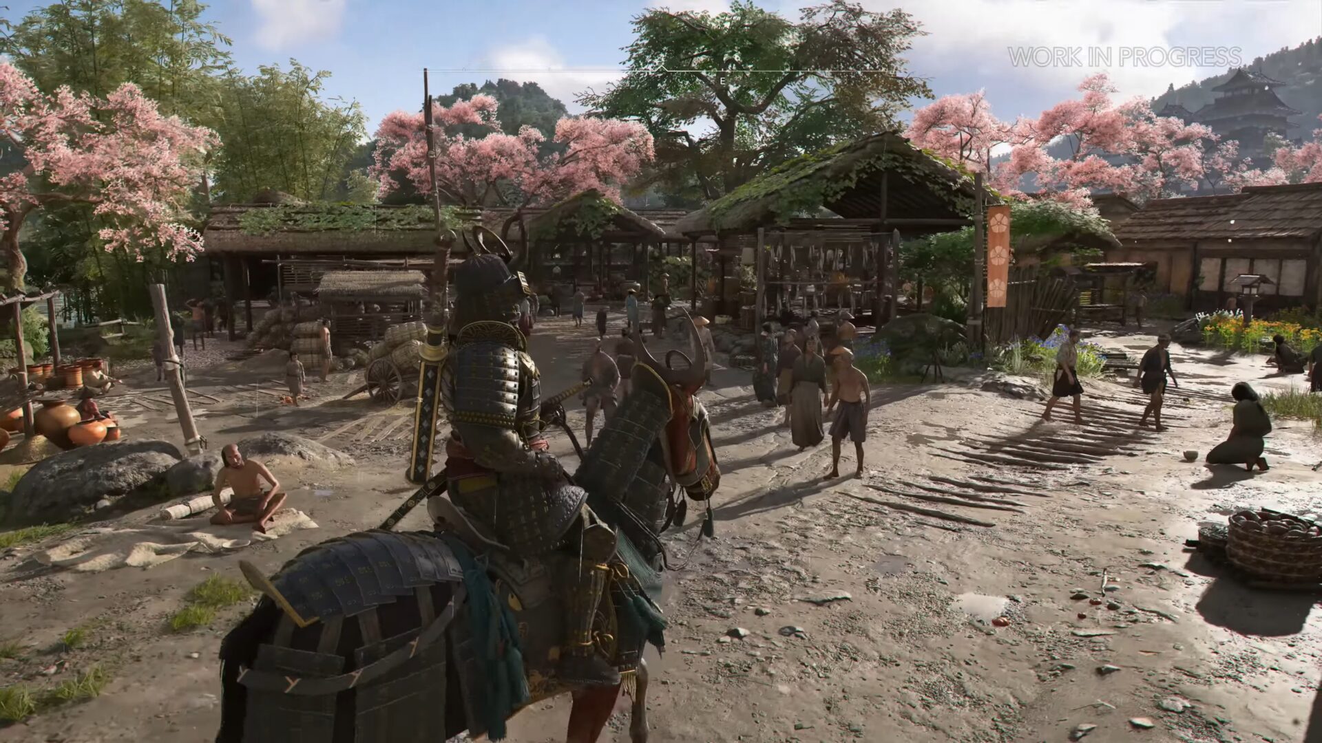 Assassin S Creed Shadows Gameplay Video Shows 13 Minutes Of Footage Vgc Assassin S Creed Shadows Gameplay Video Shows 13 Minutes Of Footage Vgc
