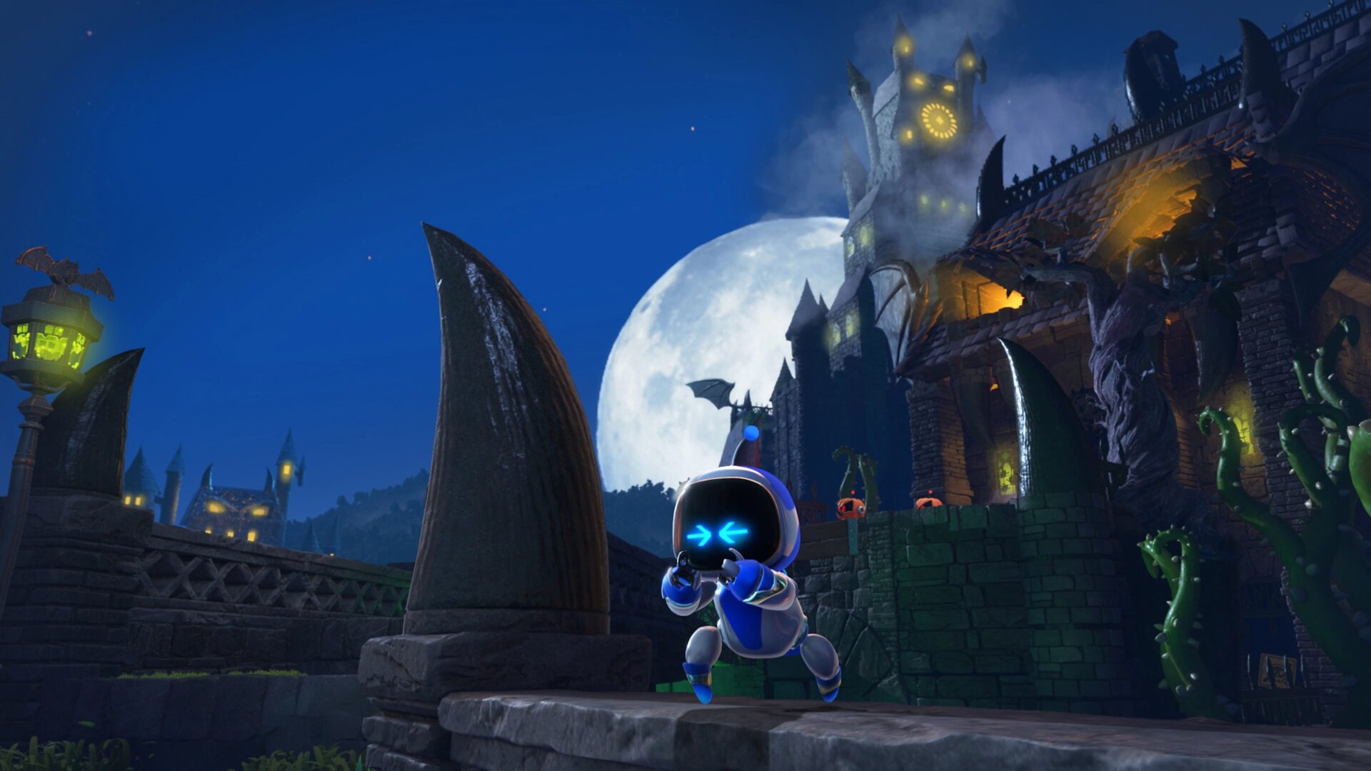 Sony says Astro Bot is more than four times the size of Astro’s ...