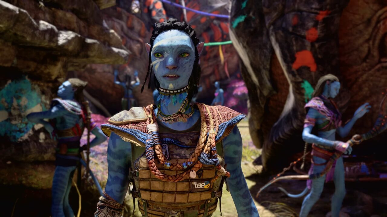 Avatar Frontiers of Pandora’s first story DLC, The Sky Breaker, is out next month VGC