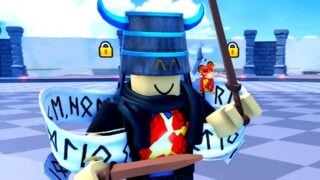 Dungeon RNG codes (January 2025)