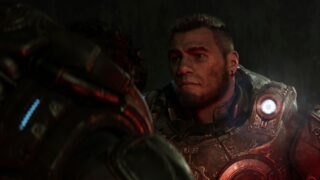 Gears of War: E-Day is a prequel told through the eyes of Marcus Fenix