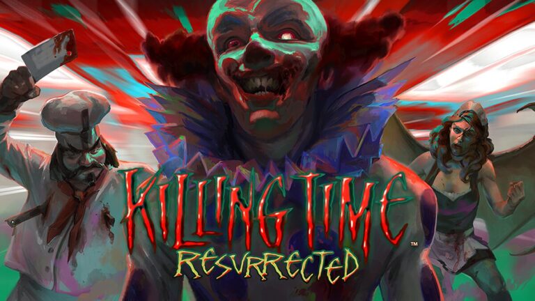 3DO horror comedy FPS Killing Time is being remastered by