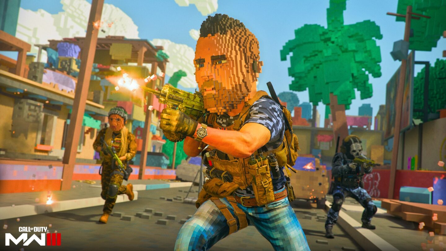 Modern Warfare 3 and Warzone Season 4 Reloaded detailed VGC