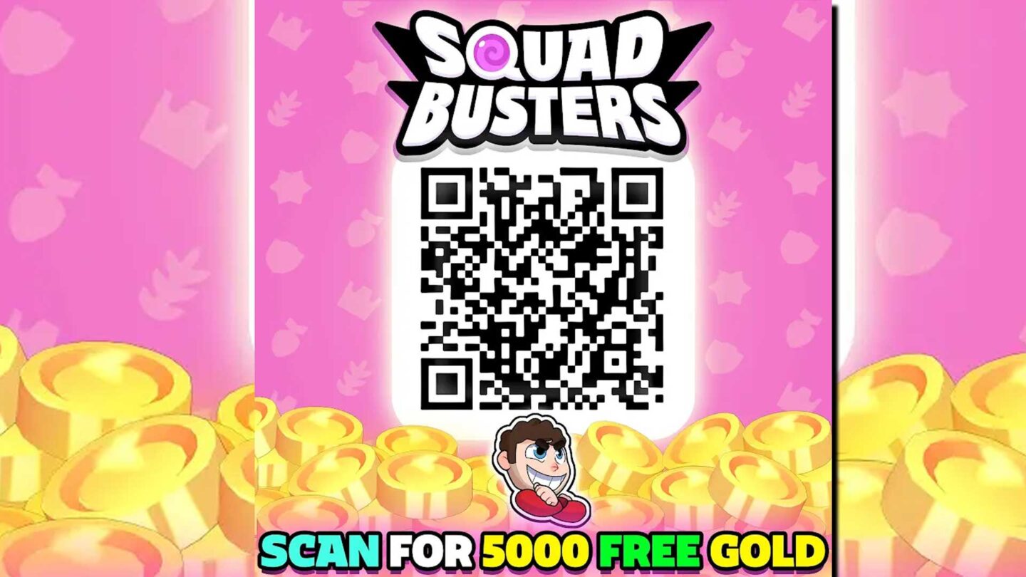 Squad Busters codes June 2024 VGC