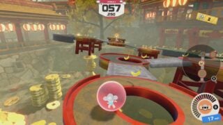 Super Monkey Ball: Banana Rumble is a welcome revival, but far from the series’ best