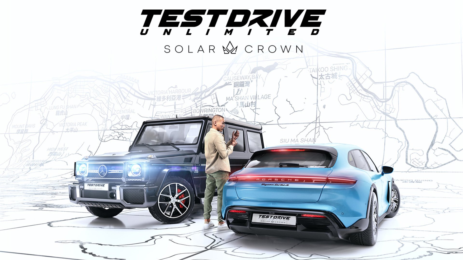 Une démo PC pour Test Drive Unlimited Solar Crown est disponible dès maintenant Gamingdeputy