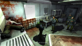 The Thing: Remastered.