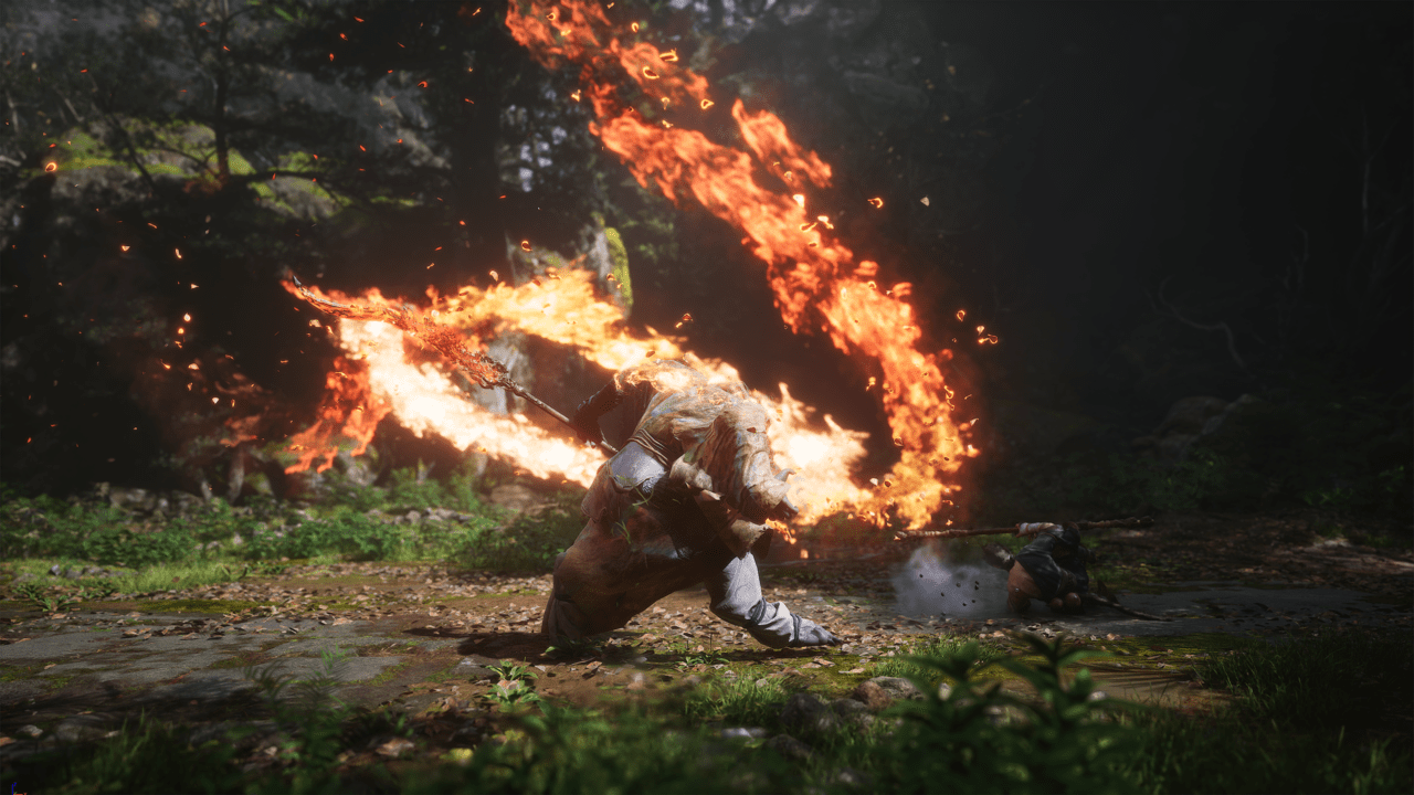 Hands-On: Black Myth: Wukong is frantic, hard as nails and visually ...