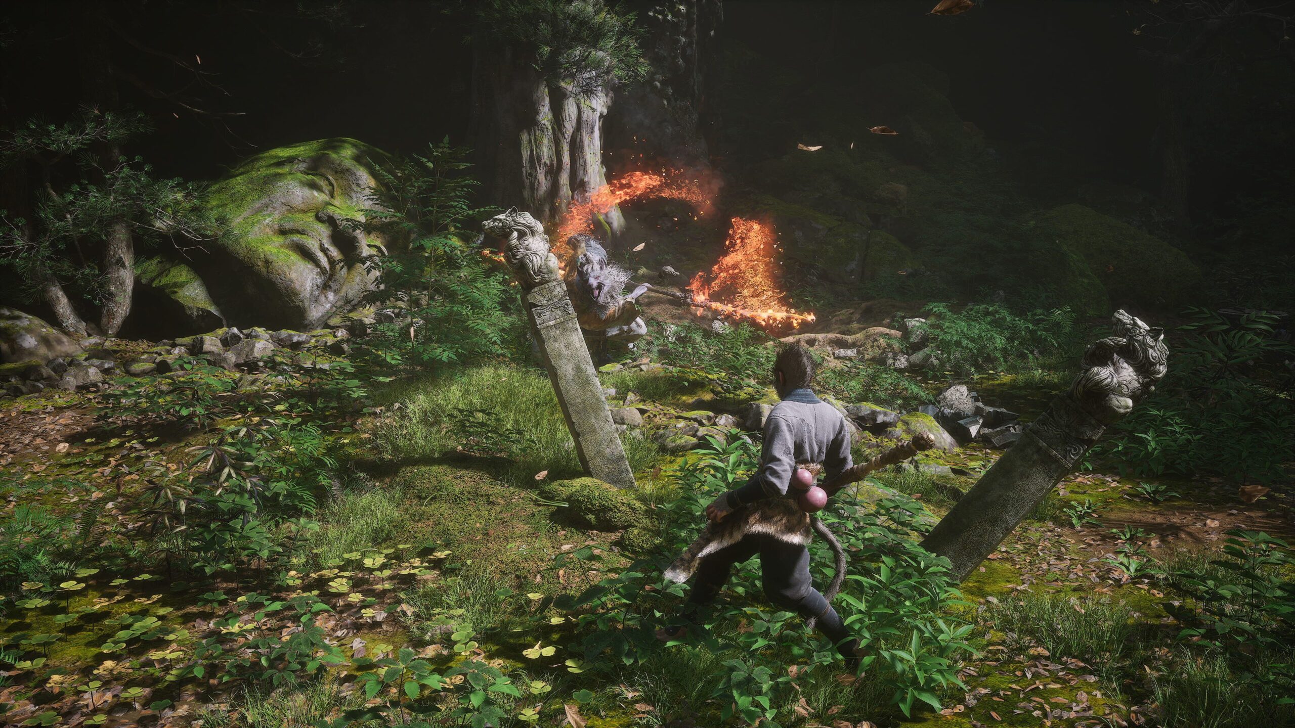 Hands-On: Black Myth: Wukong is frantic, hard as nails and visually