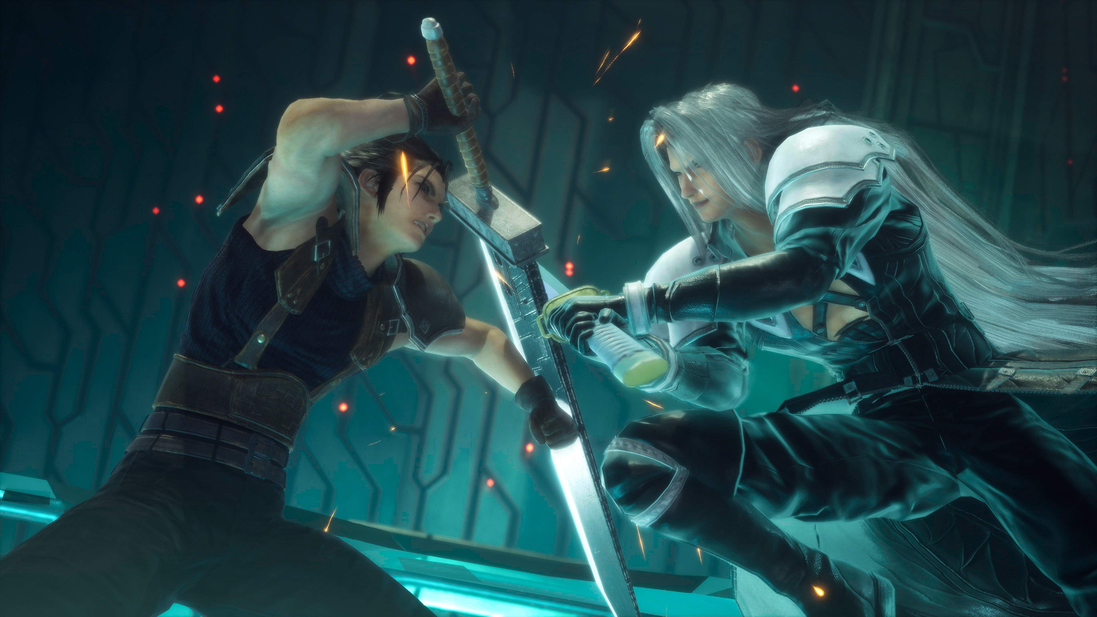 Final Fantasy 7 remake part 3’s plot ‘is complete’ as the game enters full production VGC