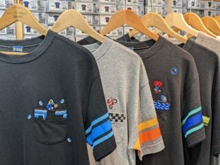 The story behind Edit Mode, Nintendo’s official t-shirt partner of 20 years