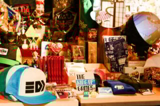 The story behind Edit Mode, Nintendo’s official t-shirt partner of 20 years