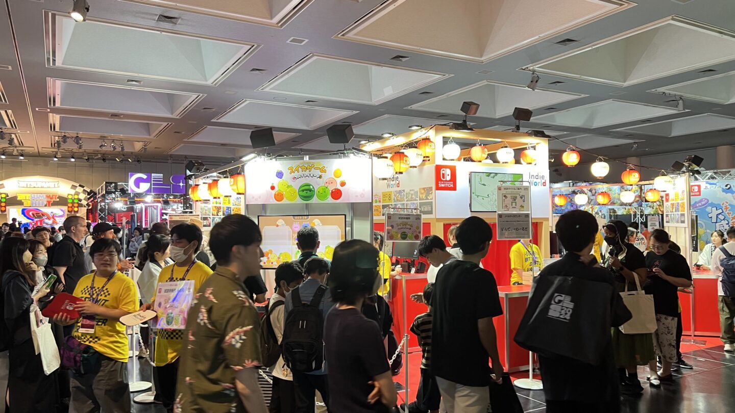 BitSummit, Japan’s leading indie game expo, reveals its full line-up ...