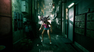 Slitterhead: How Silent Hill’s creator is building 2024’s craziest horror game