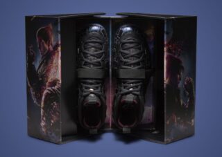 Bandai Namco and Nike are teaming up for Tekken sneakers