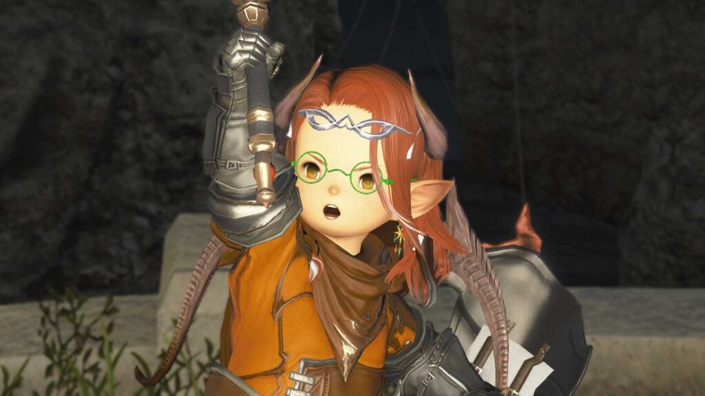 How to unlock facewear in final fantasy xiv vgc