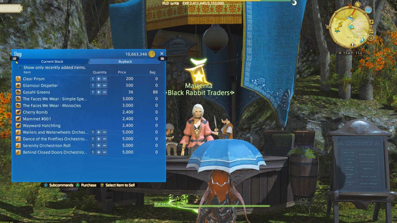 How to unlock facewear in final fantasy xiv vgc