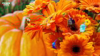 Gallery: Nintendo Japan shares 15 Pikmin wallpapers