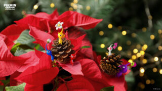 Gallery: Nintendo Japan shares 15 Pikmin wallpapers