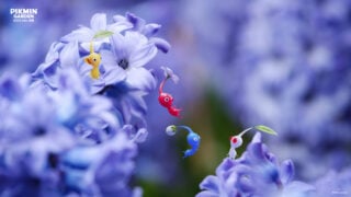 Gallery: Nintendo Japan shares 15 Pikmin wallpapers