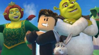 Shrek Swamp Tycoon codes