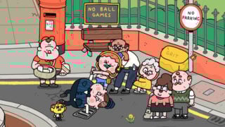 Thank Goodness You’re Here is one the best comedy games ever