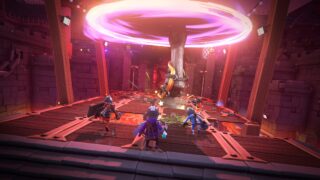 FIRST LOOK: Ex-Lionhead devs’ King of Meat feels like Fall Guys meets Diablo
