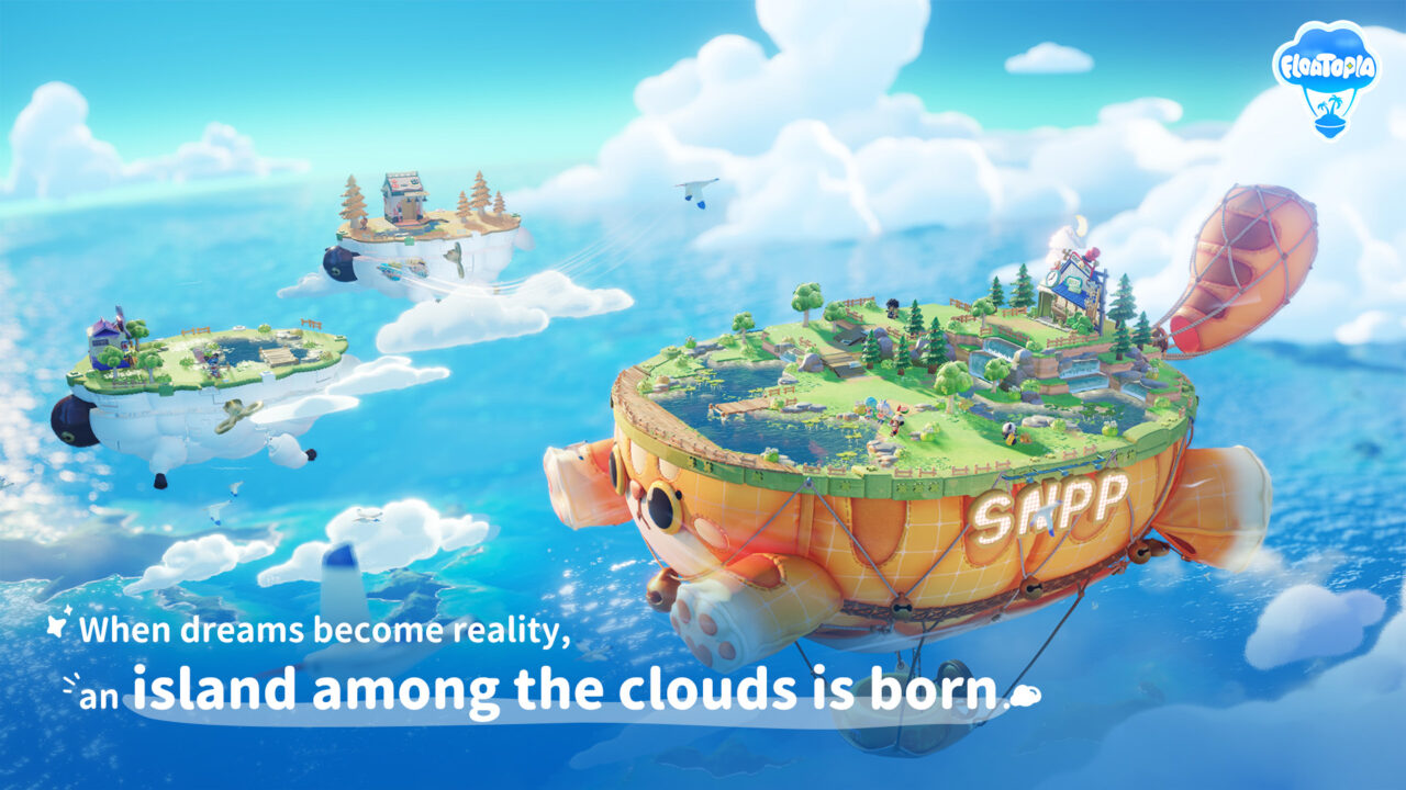 HANDS-ON: NetEase’s Floatopia feels like it could surpass Animal ...