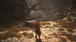 Impressions – Black Myth: Wukong is a beautiful if slightly boring boss rush