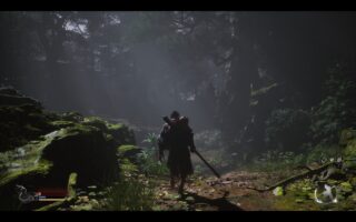 Impressions – Black Myth: Wukong is a beautiful if slightly boring boss rush