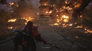 Impressions – Black Myth: Wukong is a beautiful if slightly boring boss rush