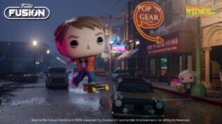 Hands-on: Funko Fusion feels like a Lego game aimed at older audiences