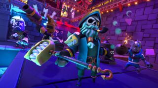 FIRST LOOK: Ex-Lionhead devs’ King of Meat feels like Fall Guys meets Diablo