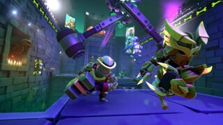 FIRST LOOK: Ex-Lionhead devs’ King of Meat feels like Fall Guys meets Diablo