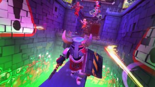 FIRST LOOK: Ex-Lionhead devs’ King of Meat feels like Fall Guys meets Diablo