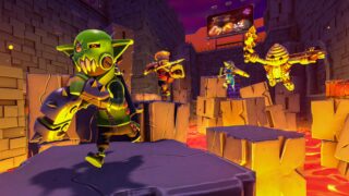 FIRST LOOK: Ex-Lionhead devs’ King of Meat feels like Fall Guys meets Diablo