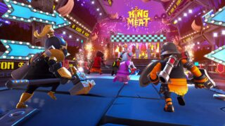 Amazon announces ex-Lionhead devs’ ‘online co-op spectacle’ King of Meat