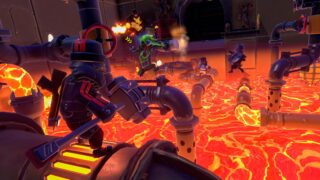 Amazon announces ex-Lionhead devs’ ‘online co-op spectacle’ King of Meat